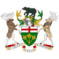 office of the premier of ontario