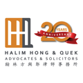 halim hong quek a member firm of andersen global