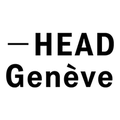 head geneve university of art and design