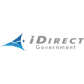 iDirect Government Logo