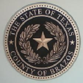 brazos county