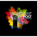 department of post