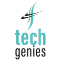 TechGenies Logo