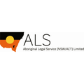 aboriginal legal service