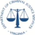 virginia department of criminal justice services