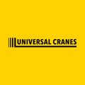 universal cranes