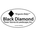 black diamond paver stones landscape inc