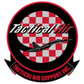 tactical air support