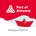 port of antwerp bruges