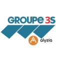 Groupe 3S - Alyzia Logo