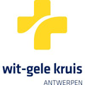 wit gele kruis van antwerpen