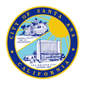 city of santa ana