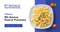 8th Avenue Food & Provisions Logo