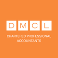DMCL Chartered Professional Accountants Logo