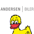 andersen biler as