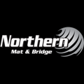 Northern Mat & Bridge Logo