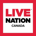 live nation canada