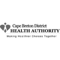 cape breton district health authority