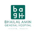 bhailal amin general hospital