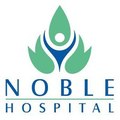 Noble Hospitals & Research Centre Logo