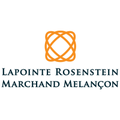 lapointe rosenstein marchand melancon