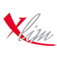xlim