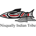 Nisqually Indian Tribe Logo
