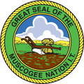 the muscogee nation