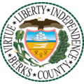 county of berks pa