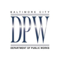 baltimore city department of public works