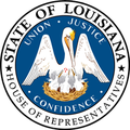 louisiana house of representatives
