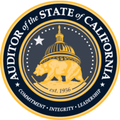 california state auditor