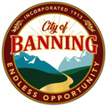 city of banning