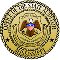 mississippi office of the state auditor