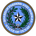 the texas board of pardons and paroles
