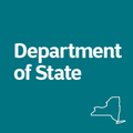 new york state department of state
