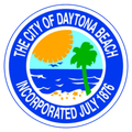the city of daytona beach