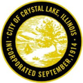 city of crystal lake