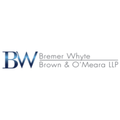 bremer whyte brown omeara llp