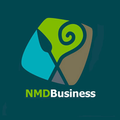 NMD Business (Newry, Mourne and Down District Council) Logo