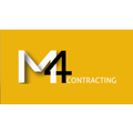 M4 contracting Logo