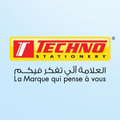 techno stationery