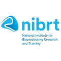 NIBRT National Institute for Bioprocessing Research and Training Logo