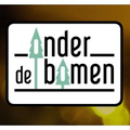 onder de bomen