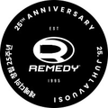 remedy entertainment plc