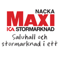maxi ica stormarknad nacka
