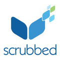 scrubbed