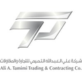 ali a tamimi trading contracting co