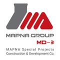 mapna special projects construction development co md3