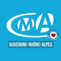 Chambre de Metiers et de lArtisanat Auvergne-Rhone-Alpes Logo